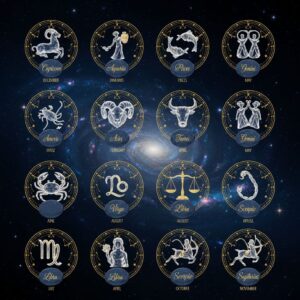Astrological Signs by Month (Guide for 2025)